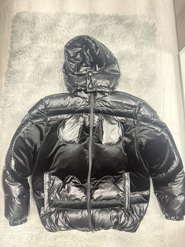 Giacca moncler uomo batman - moncler,