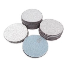 Dischi abrasivi 150 mm tamponi