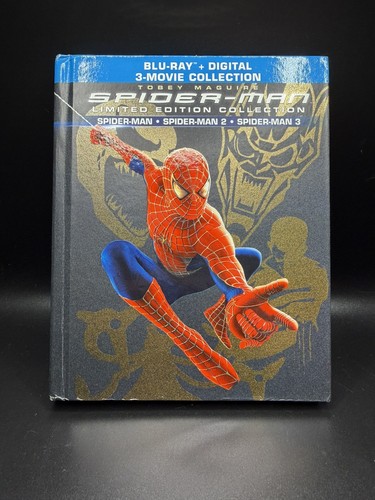 Spider man movie collection - spider-man:,