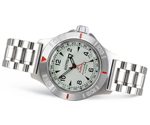 New vostok amfibia - vostok,
