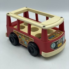 Vintage Fisher Price •