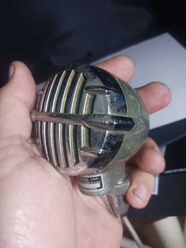 Microfono armonica vintage