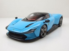 Ferrari Daytona SP3 Blu