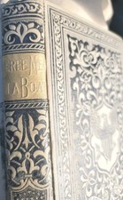 Three Men in a Boat by Jerome K. Jerome 1889 HC Phoenix Publishing Fine Binding