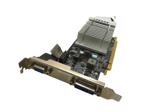 Msi nvidia geforce 8400 - msi, gs