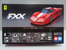 TAMIYA Ferrari FXX 1:24 kit di
