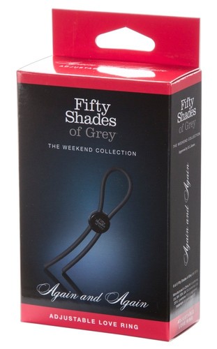 Fifty shades adjustable - fifty, cock