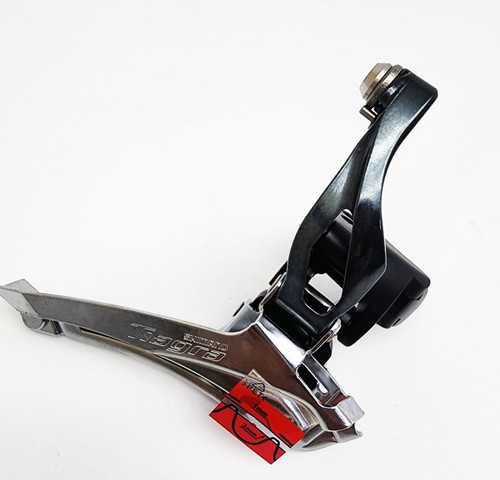 Deragliatore anteriore shimano - deragliatore,