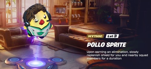 Battle royale mythic pollo - royale,