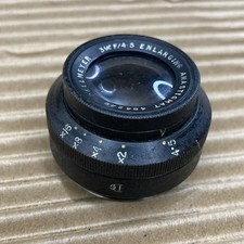 Dallmeyer lente - , di