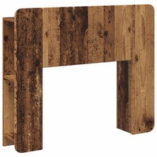 Testata del letto Legno antico