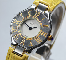 Orologio Qz da donna Cartier