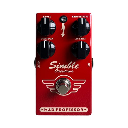 Mad professor simble overdrive - professor,