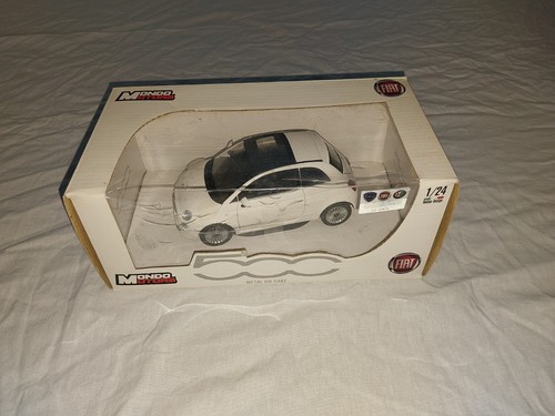 Fiat 500 scala 24 - fiat, 1,24