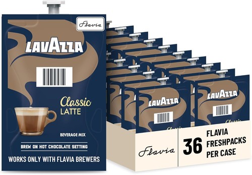 Lavazza classic latte - classic,