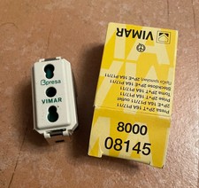 VIMAR 08145 SERIE 8000 BIPRESA