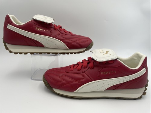 Scarpe trapuntate puma rihanna - scarpe,