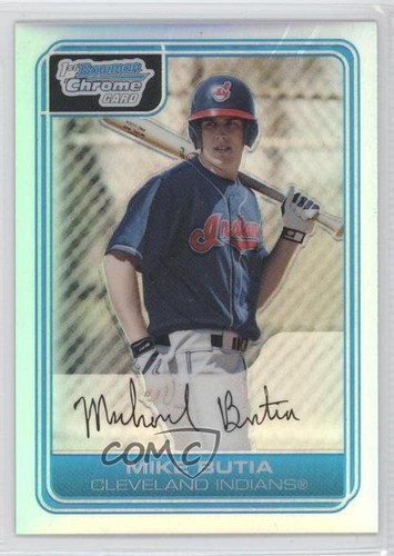 2006 bowman chrome prospects - bowman,