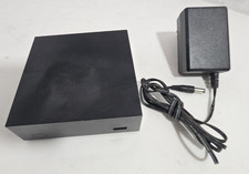 Lettore multimediale LaCie mini hd N2870 senza hard disk hdmi lan