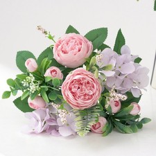  Mazzi Fiori Finti Matrimonio