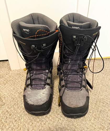 Stivali snowboard uomo - stivali, da