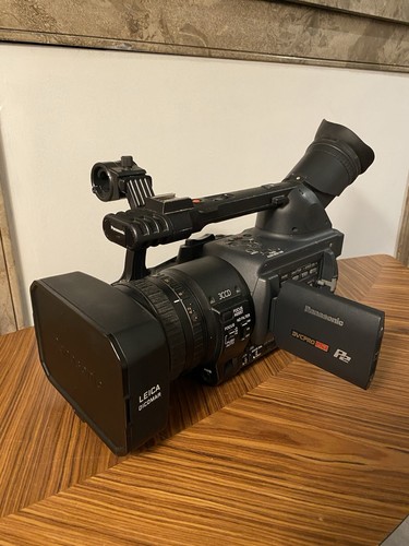 Caméra panasonic hvx200 - caméra, ag-hvx200