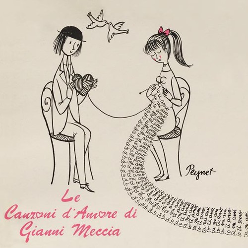 Gianni meccia le canzoni - meccia,