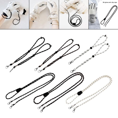 Clip per guanti sci - 2x, da