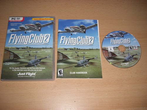 Flying club dvd rom - 2,
