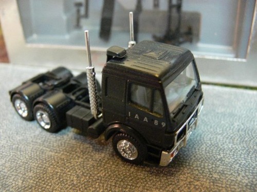 Herpa 3 assi - mb,
