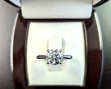 1,50 ct Diamant Verlobungsring