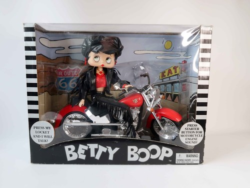 Figurina betty boop - betty,