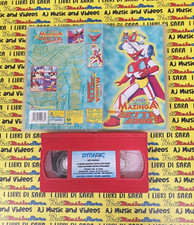 VHS film GO NAGAI IL GRANDE