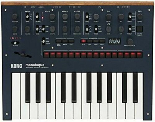Korg sintetizzatore analogico - sintetizzatore,
