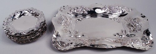 Mauser dessert set - mauser, 471