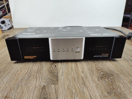 Monster power hts 2600 home - power,