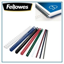 25 dorsi plastici a spirale