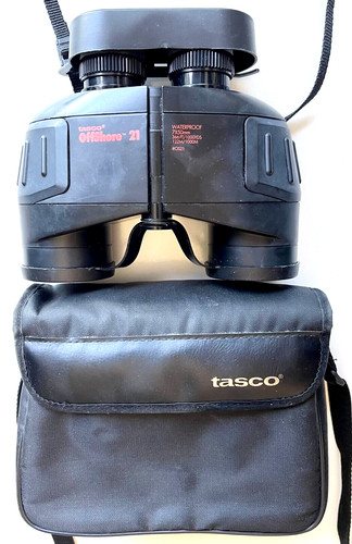 Eccellente binocolo tasco - eccellente,