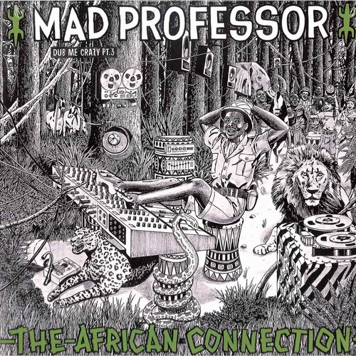 Mad professor dub me crazy - mad, /