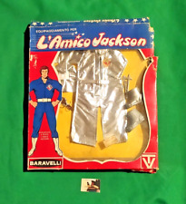 Scatola Equipaggiamento Amico Jackson Baravelli Mego Art. 49004  #Dep.P