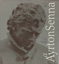 A - AYRTON SENNA di Stefano Perotti   Aprile 1977