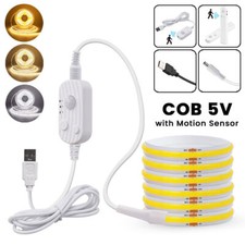 Striscia LED 5V USB COB luci