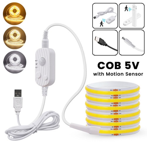 Striscia led usb - 5v,