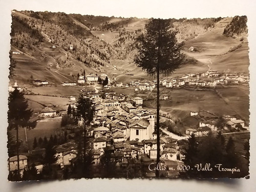 Collio veduta - (brescia)., veduta.