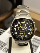 VAGARY CHRONOGRAPH TITANIO