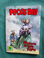 PECOS BILL N°30 1966 EDIZIONI