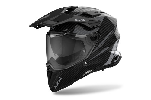 Airoh commander full carbon - 2,