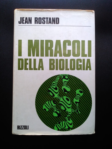 Miracoli della biologia - i,