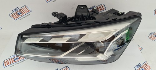 Audi 81a faro - audi, anteriore