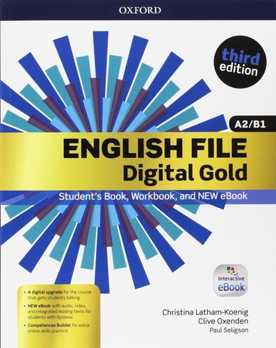 English file digital - file,